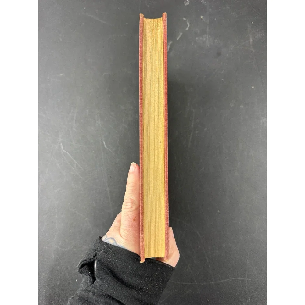 The Meat We Eat P Thomas Ziegler 1953 4th Ed Vintage‎ Hardcover Animal Science